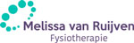 Melissa van Ruijven Fysiotherapie Logo